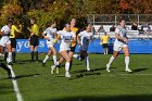 WSoc vs Emerson  Wheaton College Women’s Soccer vs Emerson College. - Photo by Keith Nordstrom : Wheaton, Women’s Soccer